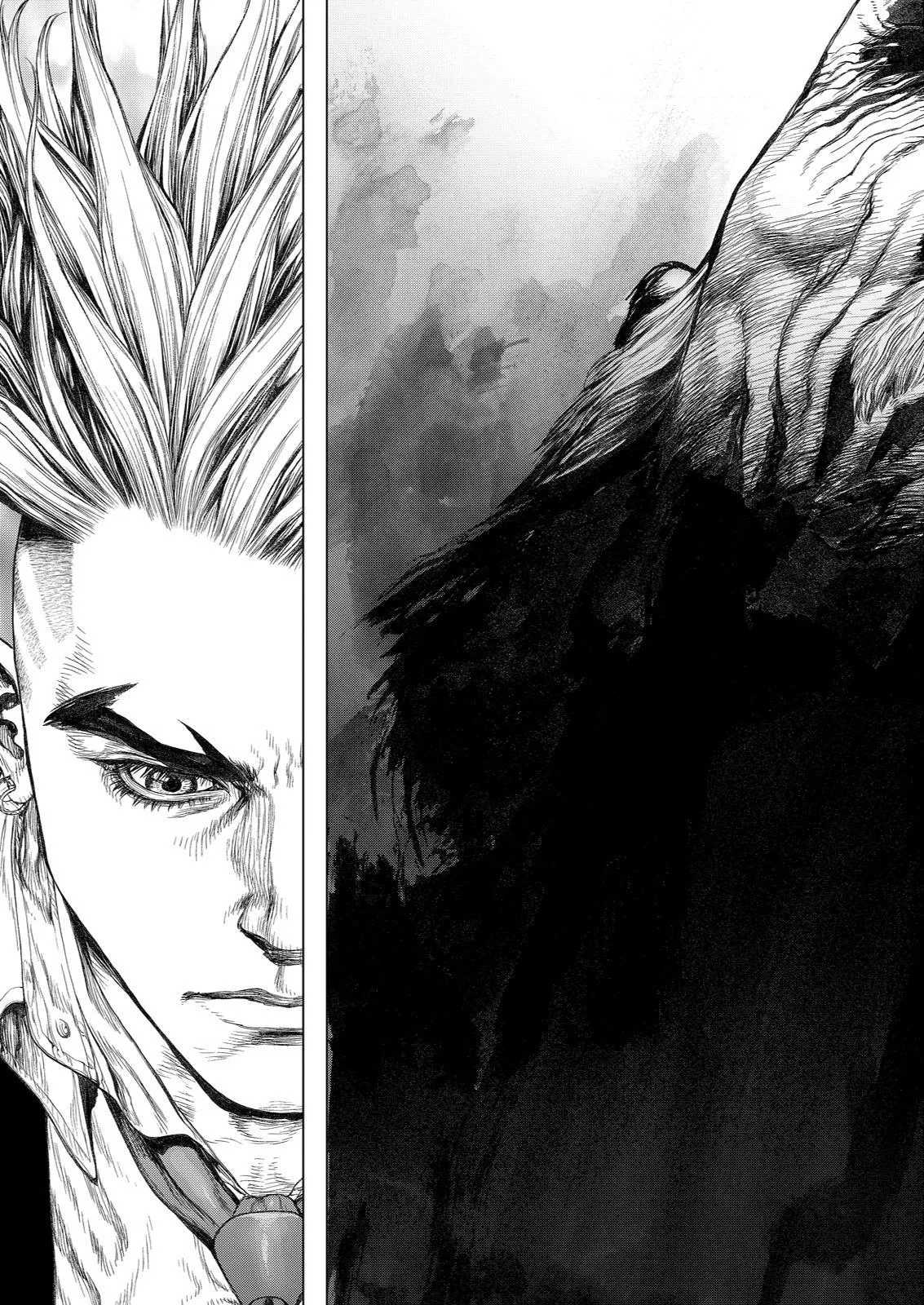 Read Sun-ken Rock (en) Manga Online