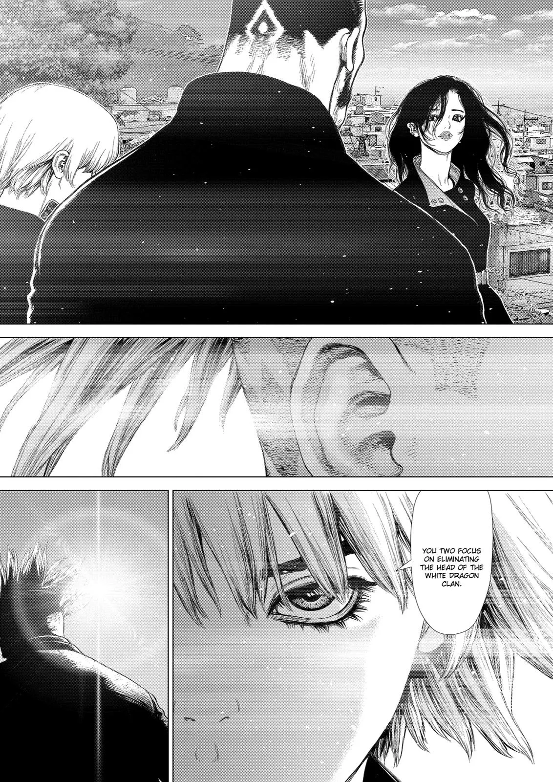 Read Sun-ken Rock (en) Manga Online