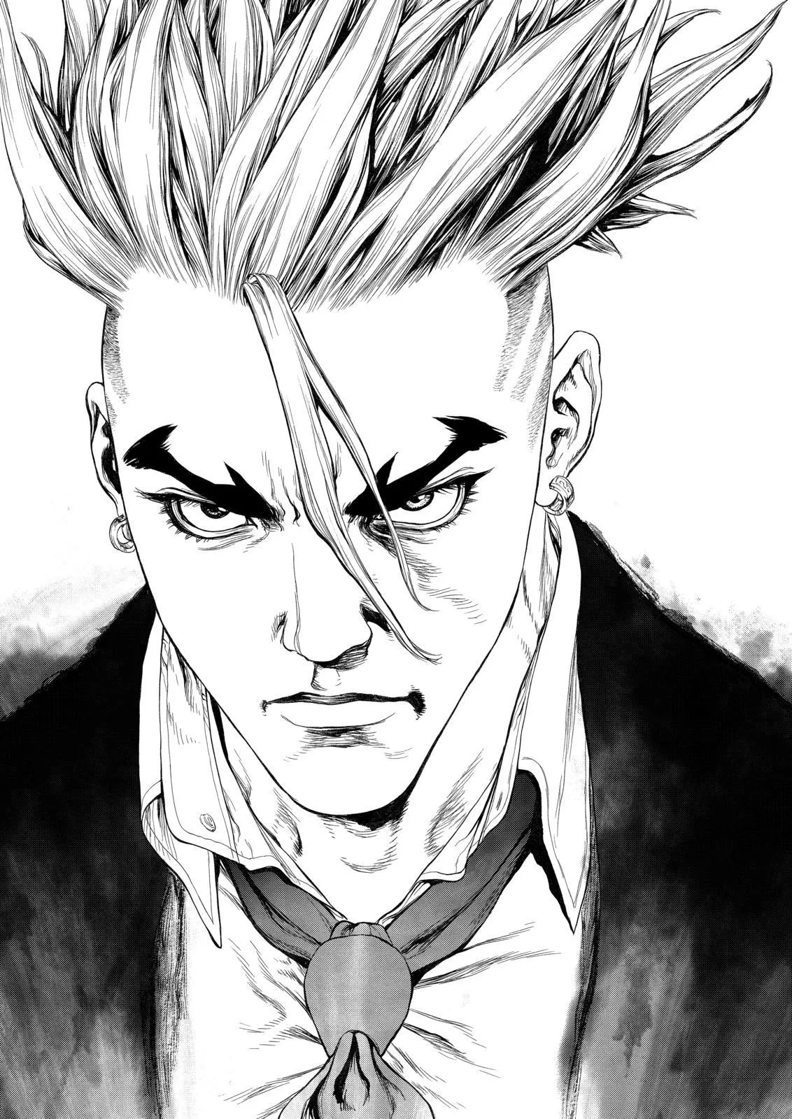 Read Sun-ken Rock (en) Manga Online