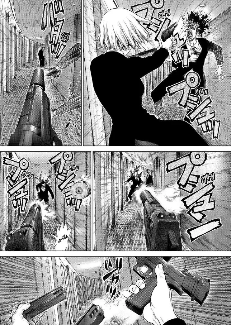 Read Sun-ken Rock (en) Manga Online