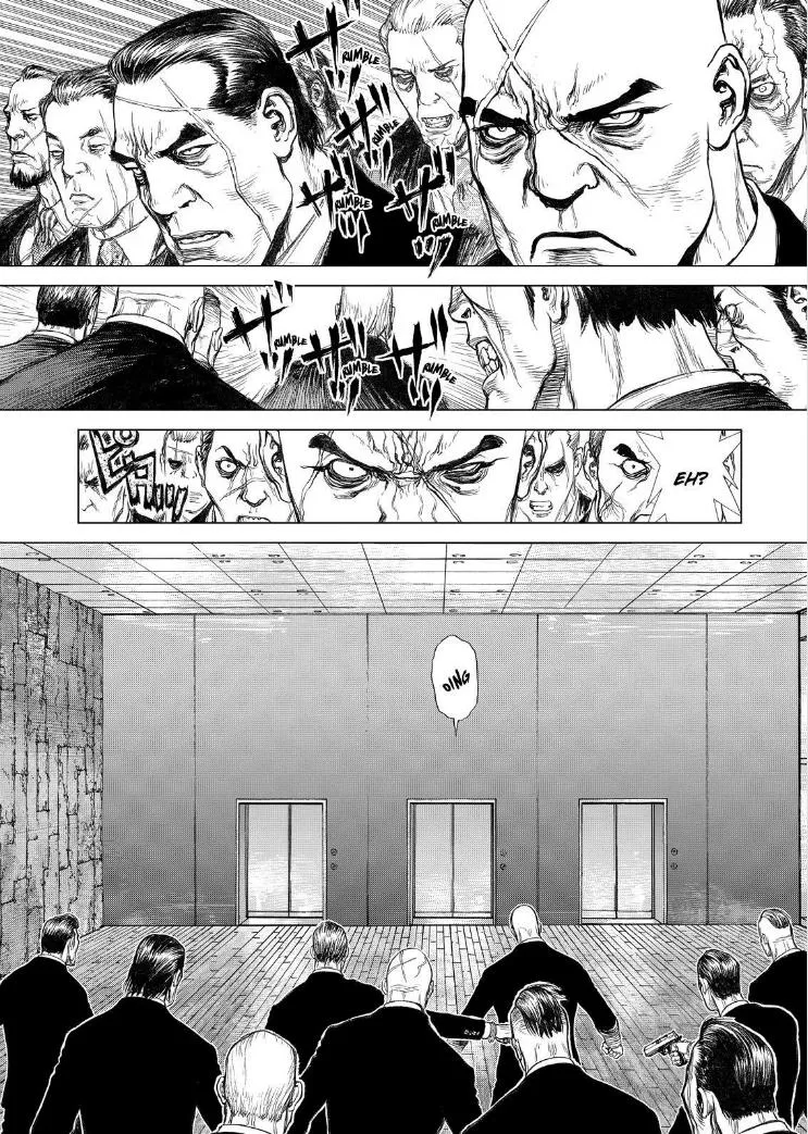 Read Sun-ken Rock (en) Manga Online