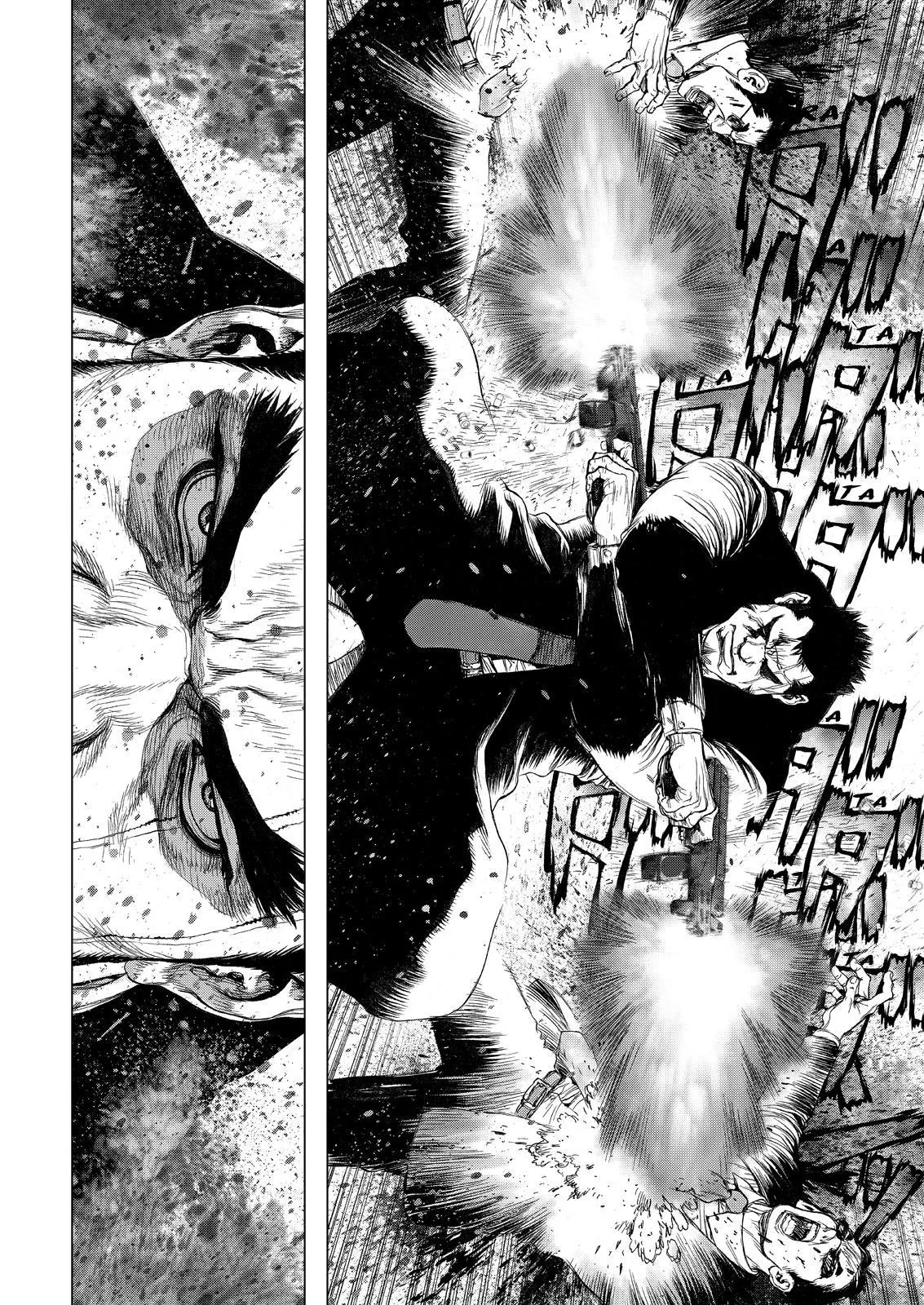 Read Sun-ken Rock (en) Manga Online