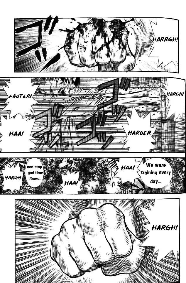 Read Sun-ken Rock (en) Manga Online