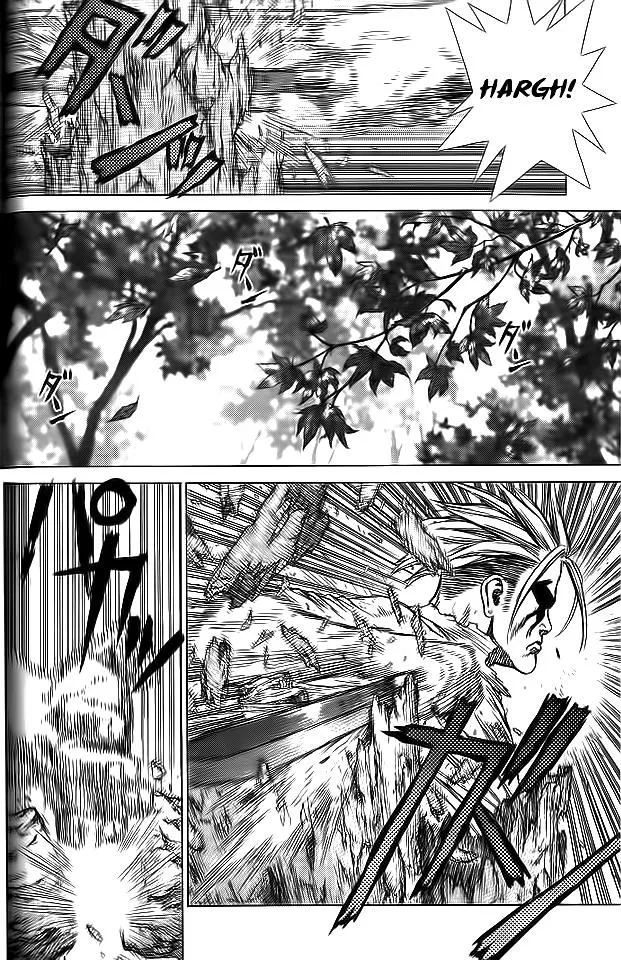 Read Sun-ken Rock (en) Manga Online