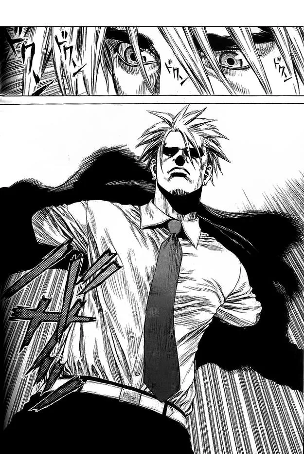 Read Sun-ken Rock (en) Manga Online