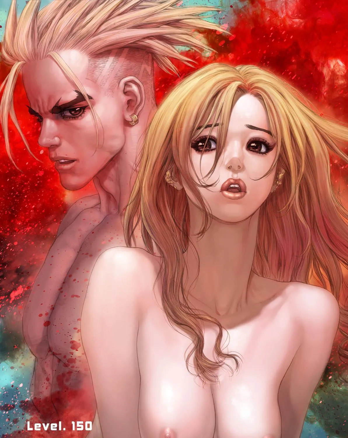 Read Sun-ken Rock (en) Manga Online