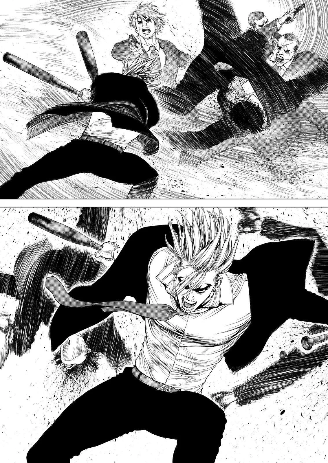 Read Sun-ken Rock (en) Manga Online