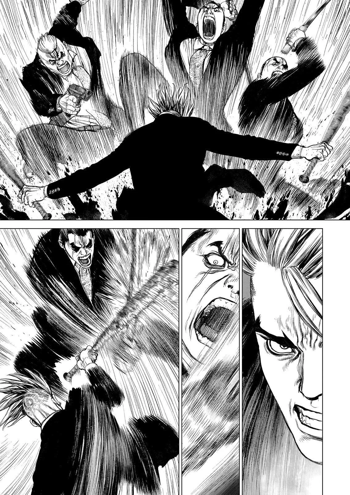 Read Sun-ken Rock (en) Manga Online