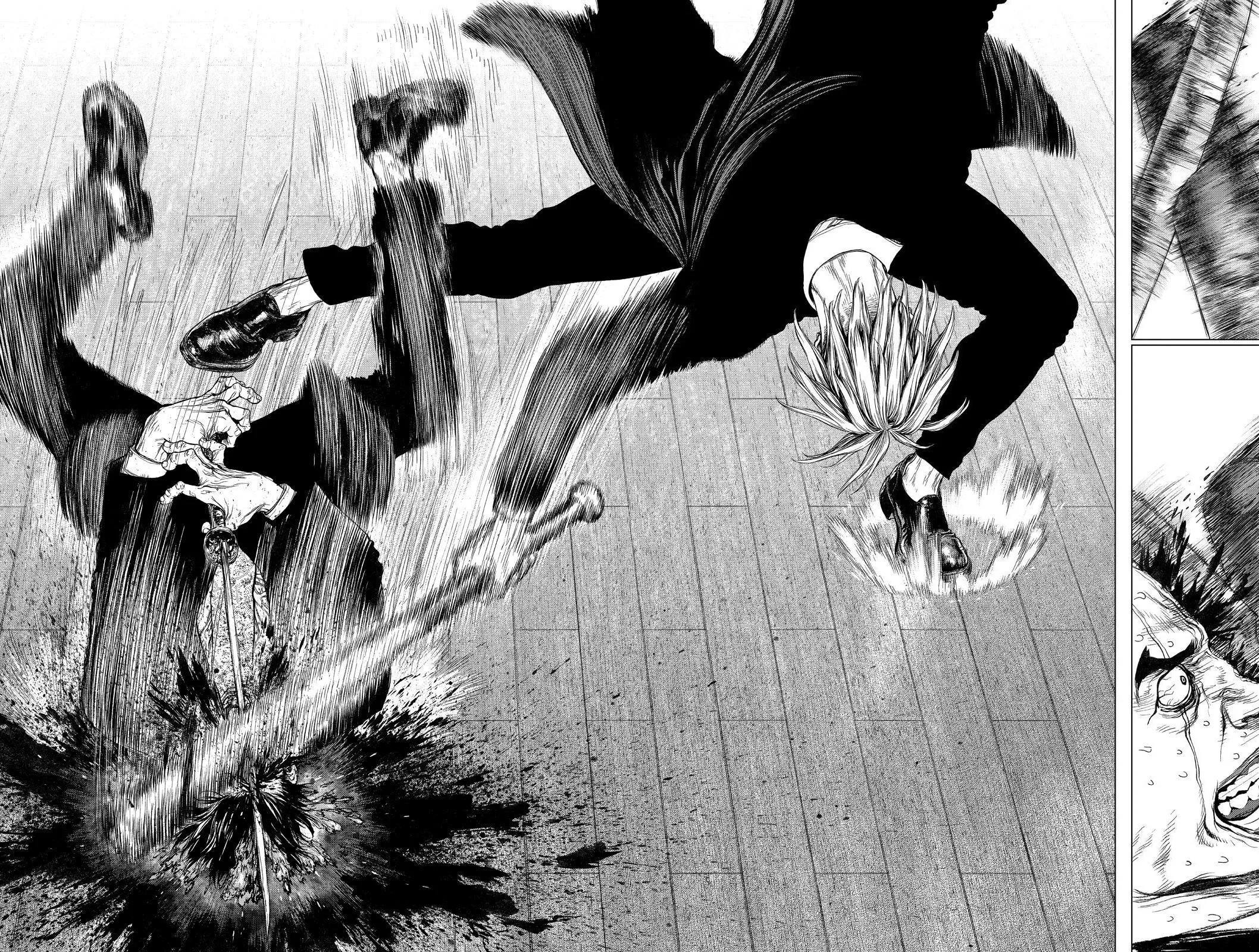 Read Sun-ken Rock (en) Manga Online