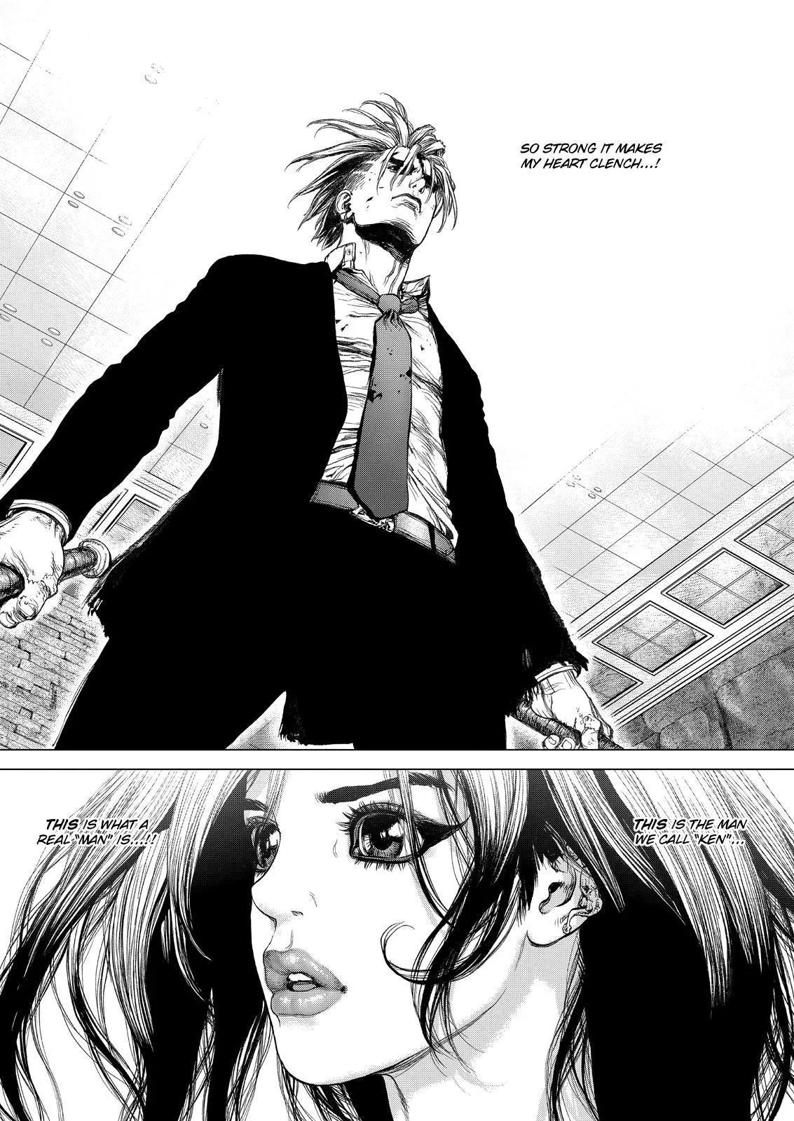 Read Sun-ken Rock (en) Manga Online