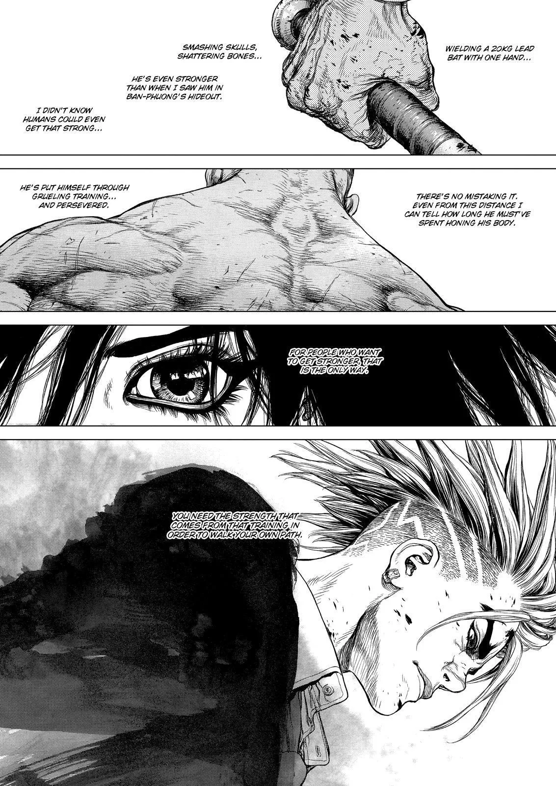 Read Sun-ken Rock (en) Manga Online