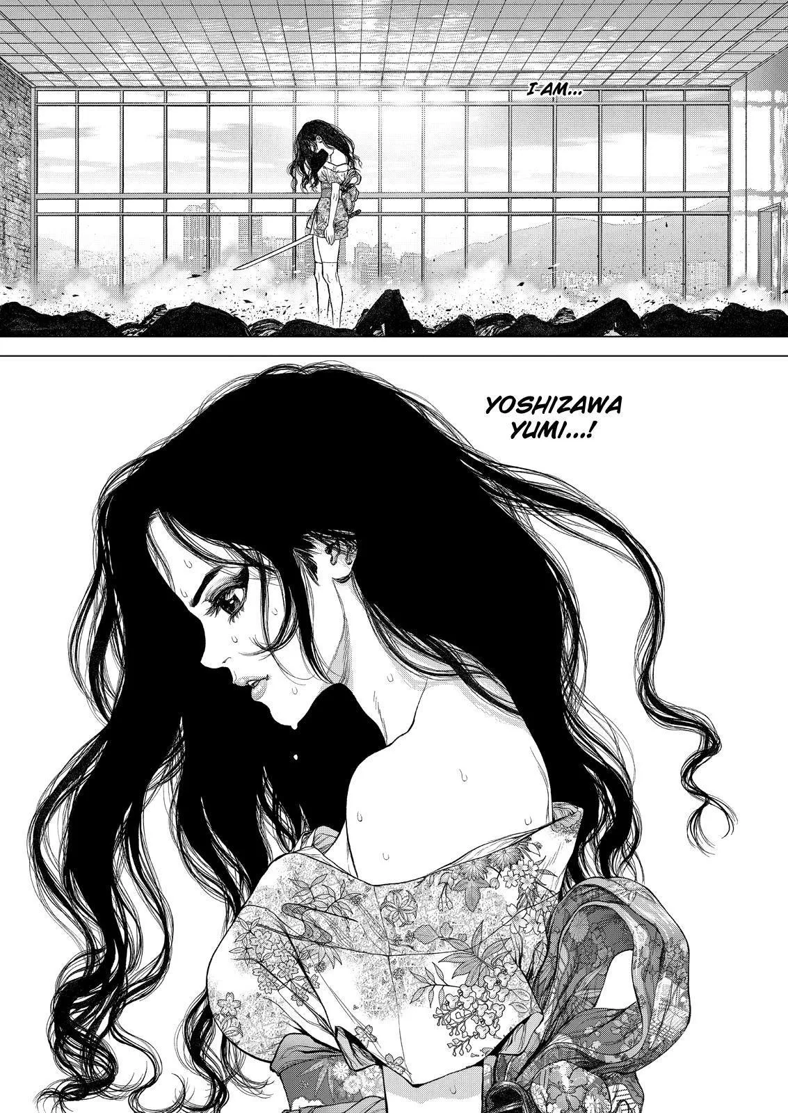 Read Sun-ken Rock (en) Manga Online