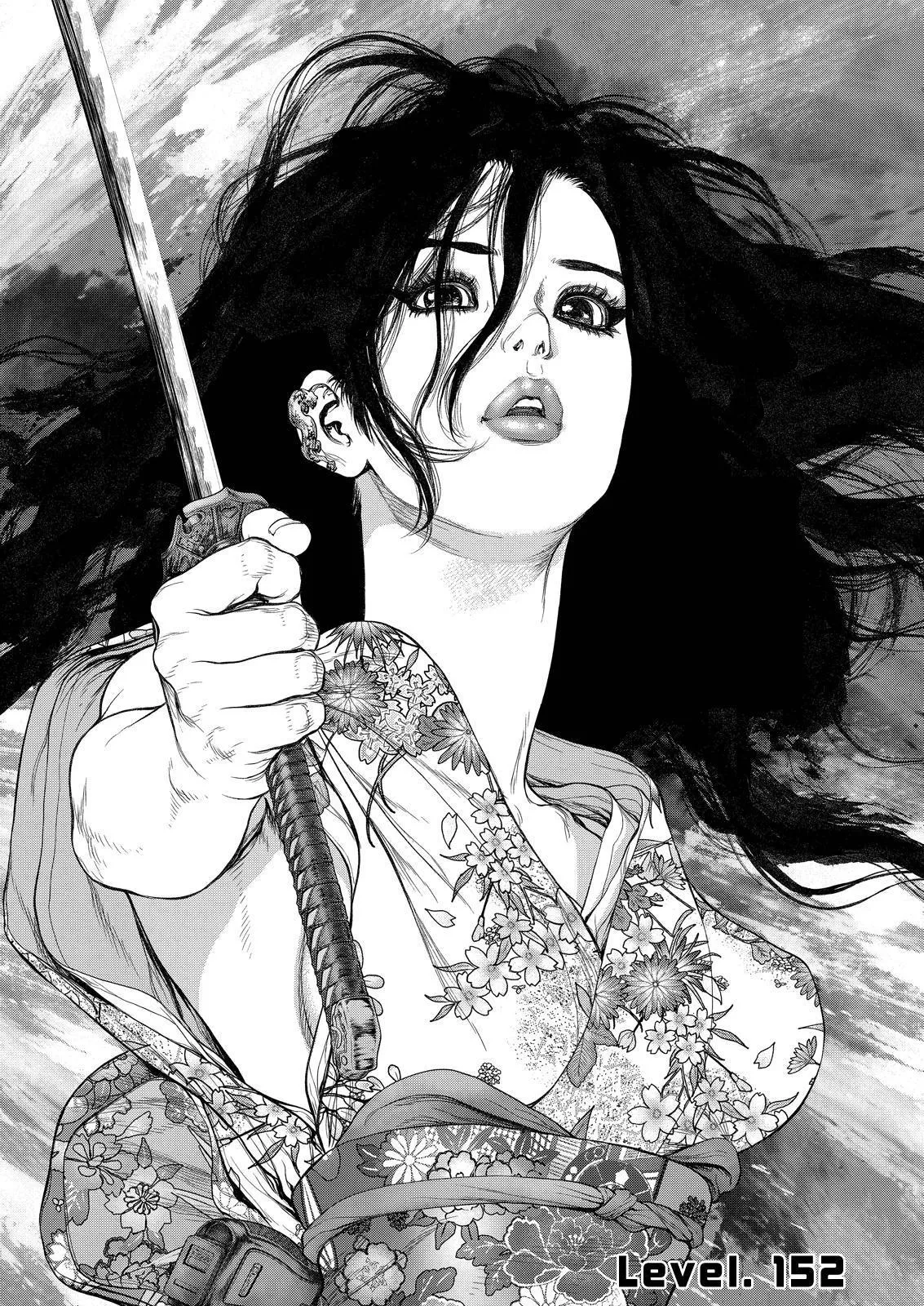 Read Sun-ken Rock (en) Manga Online