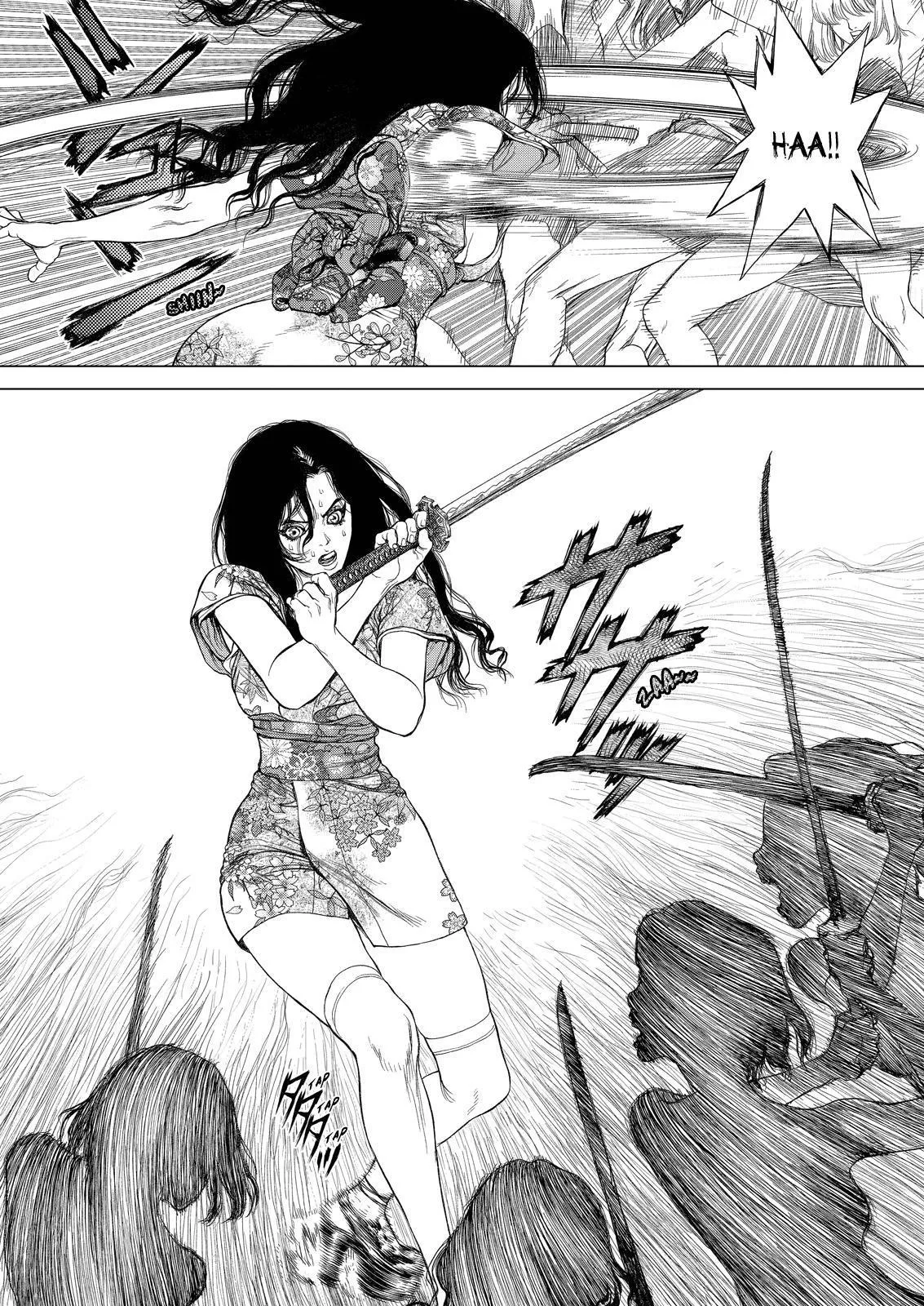 Read Sun-ken Rock (en) Manga Online