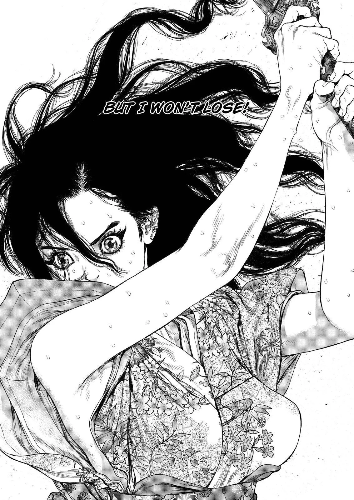 Read Sun-ken Rock (en) Manga Online