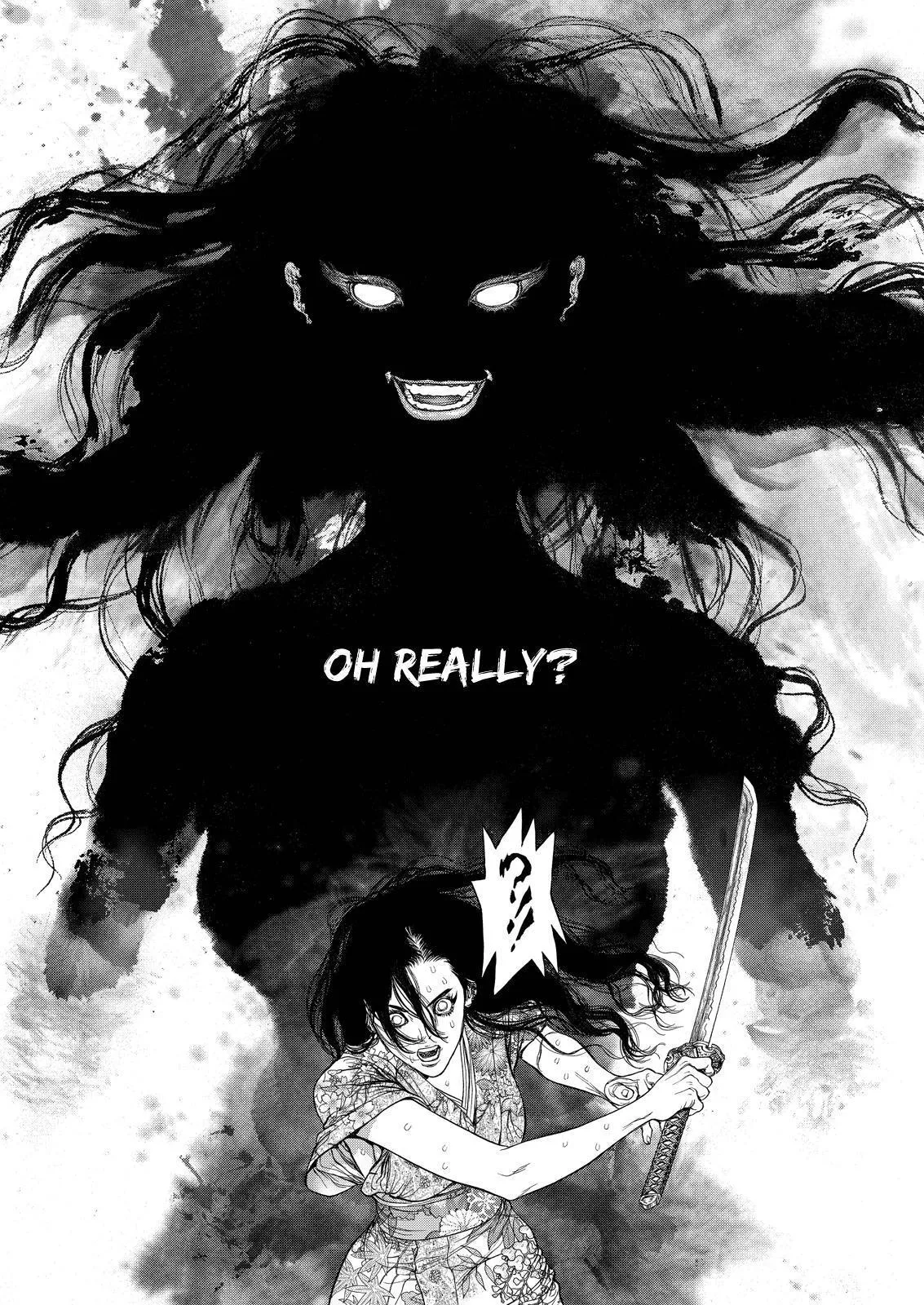 Read Sun-ken Rock (en) Manga Online