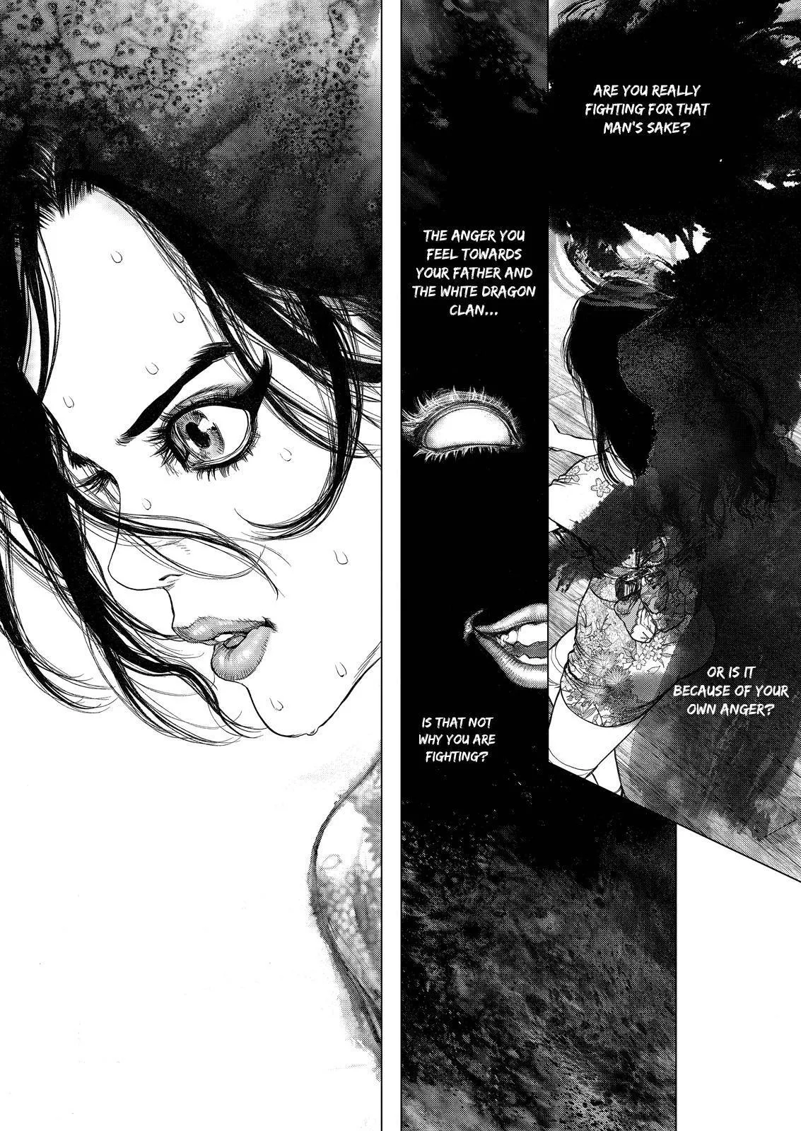 Read Sun-ken Rock (en) Manga Online