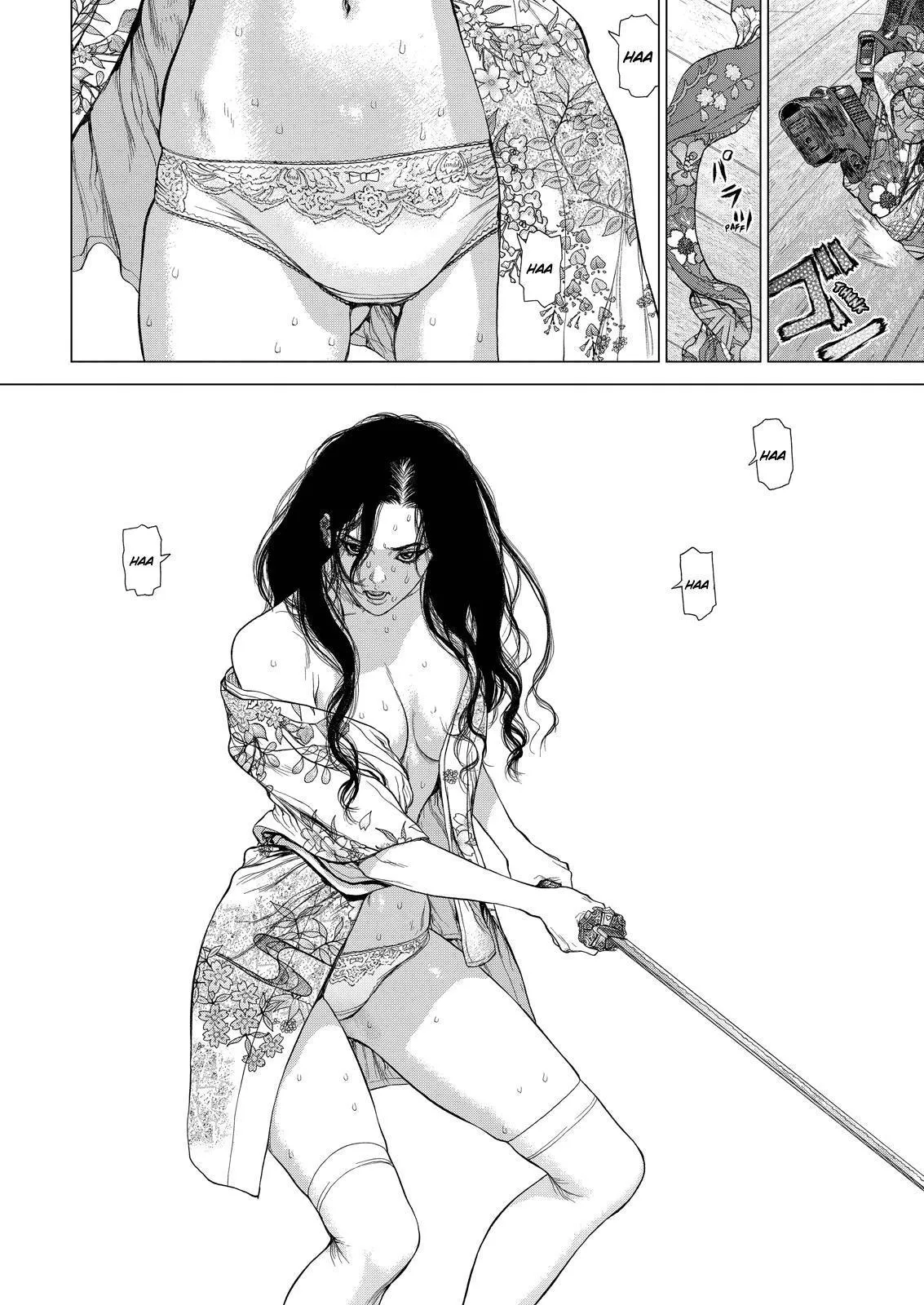 Read Sun-ken Rock (en) Manga Online