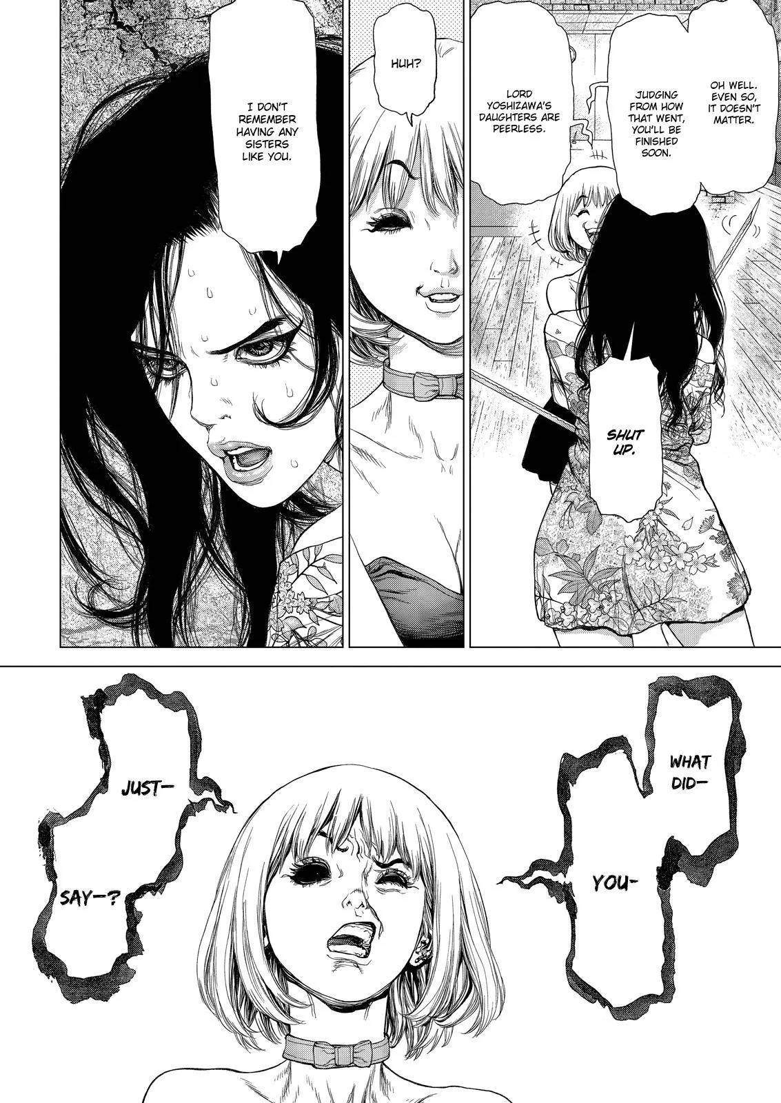 Read Sun-ken Rock (en) Manga Online