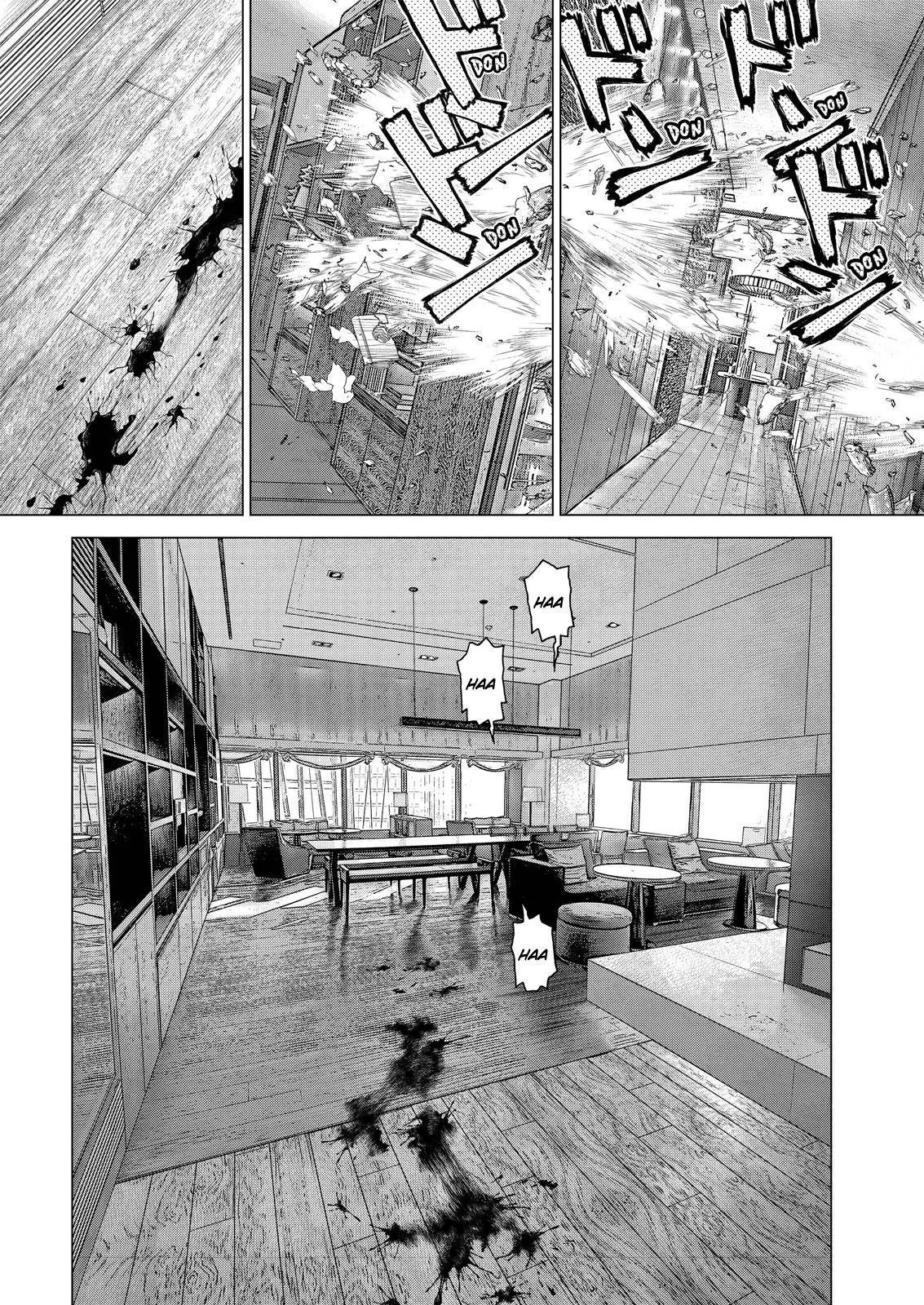 Read Sun-ken Rock (en) Manga Online