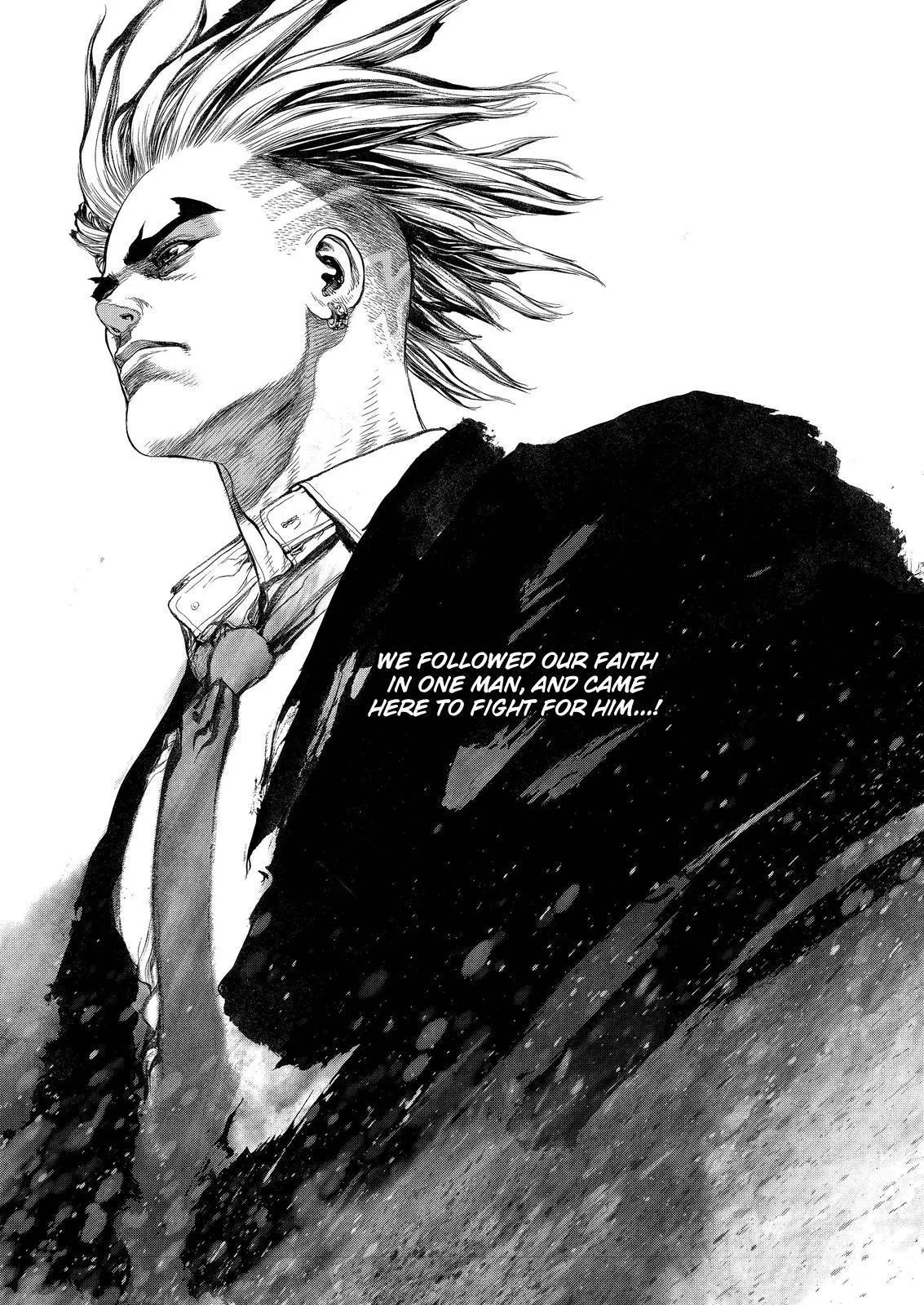 Read Sun-ken Rock (en) Manga Online