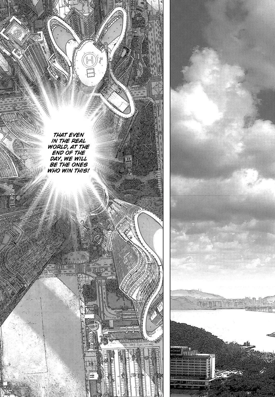 Read Sun-ken Rock (en) Manga Online