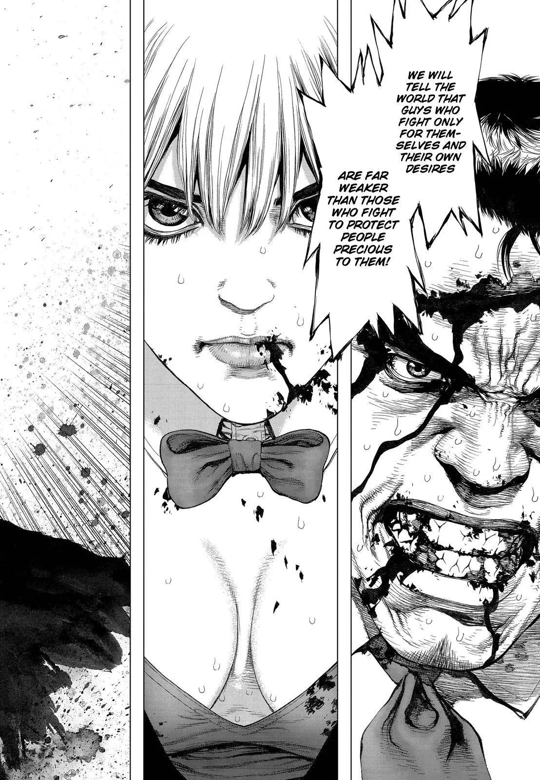 Read Sun-ken Rock (en) Manga Online