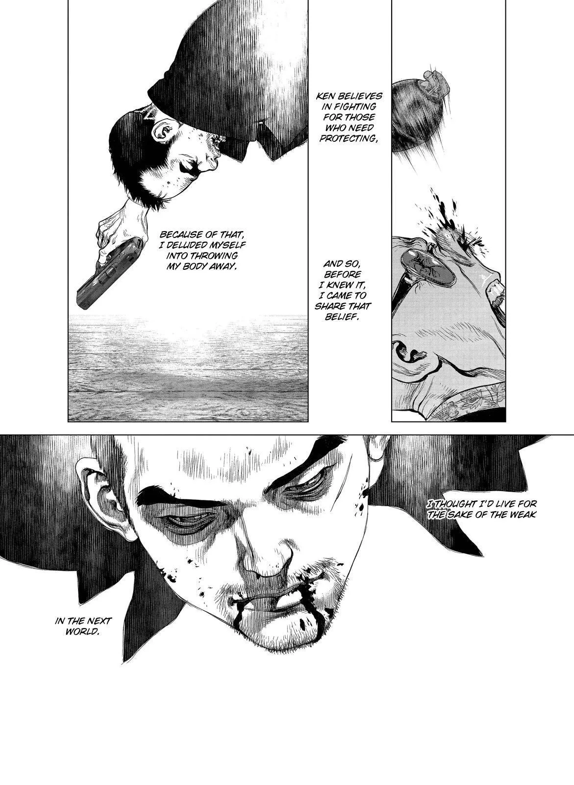Read Sun-ken Rock (en) Manga Online