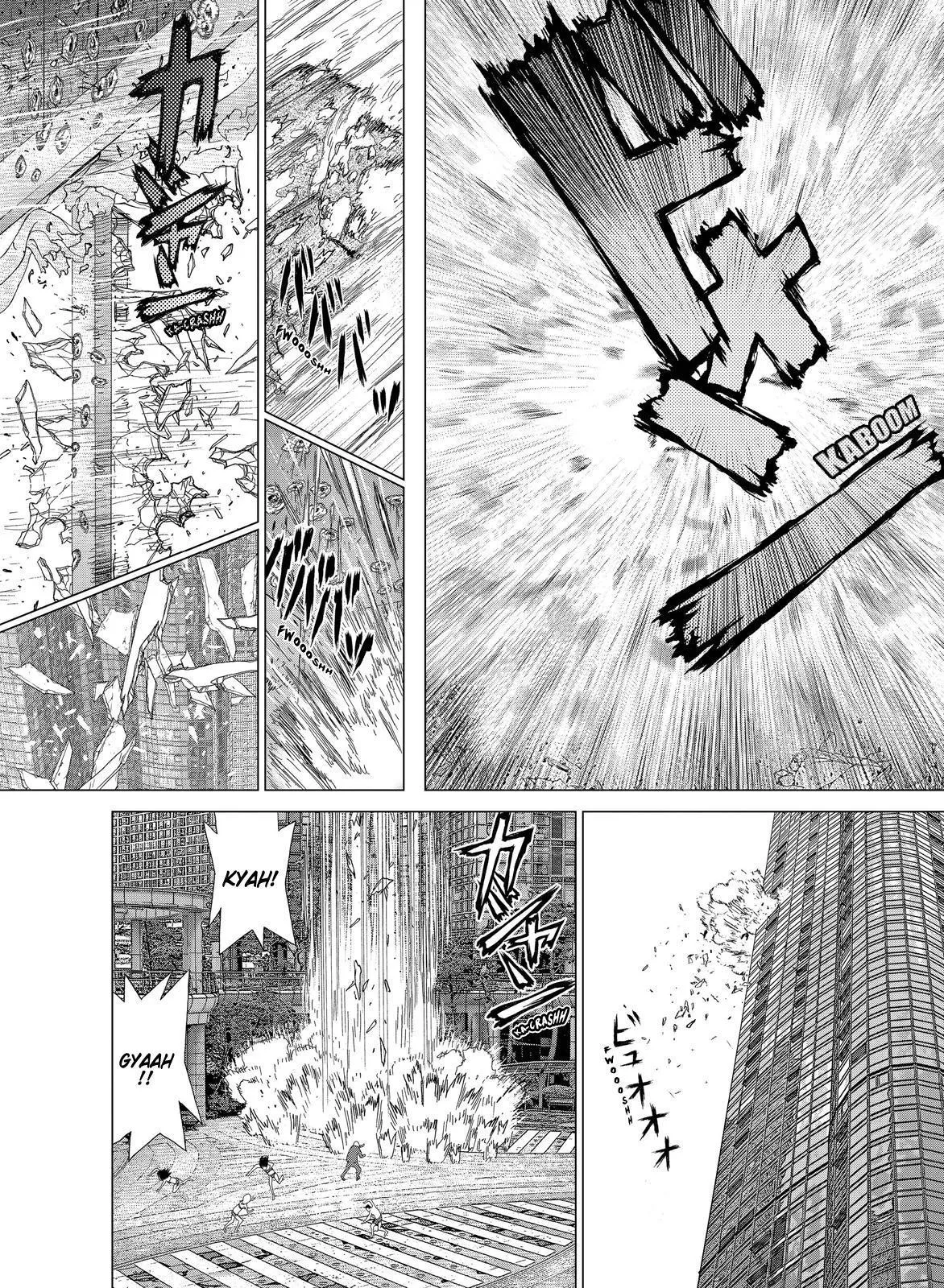 Read Sun-ken Rock (en) Manga Online