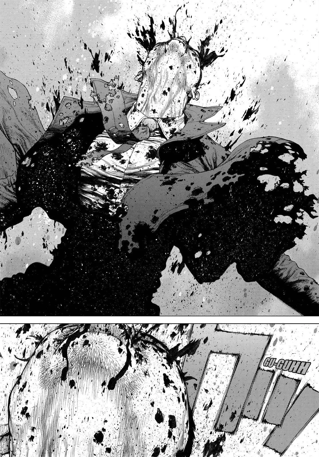 Read Sun-ken Rock (en) Manga Online