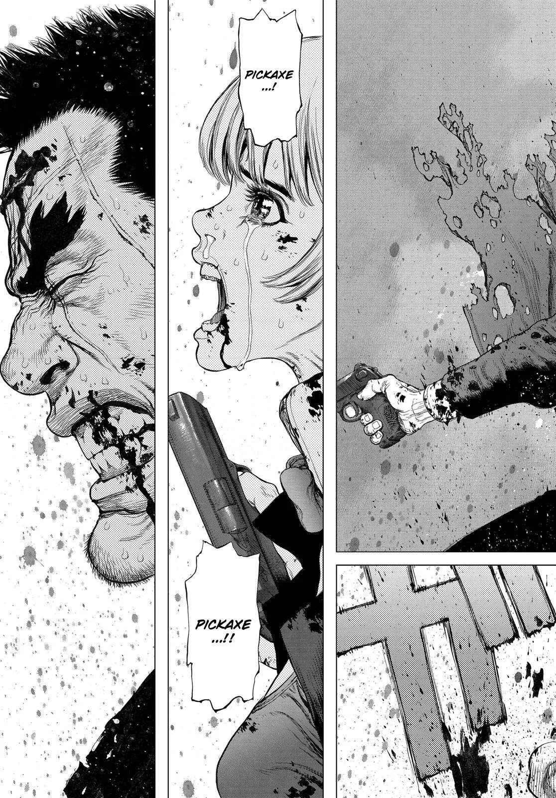 Read Sun-ken Rock (en) Manga Online