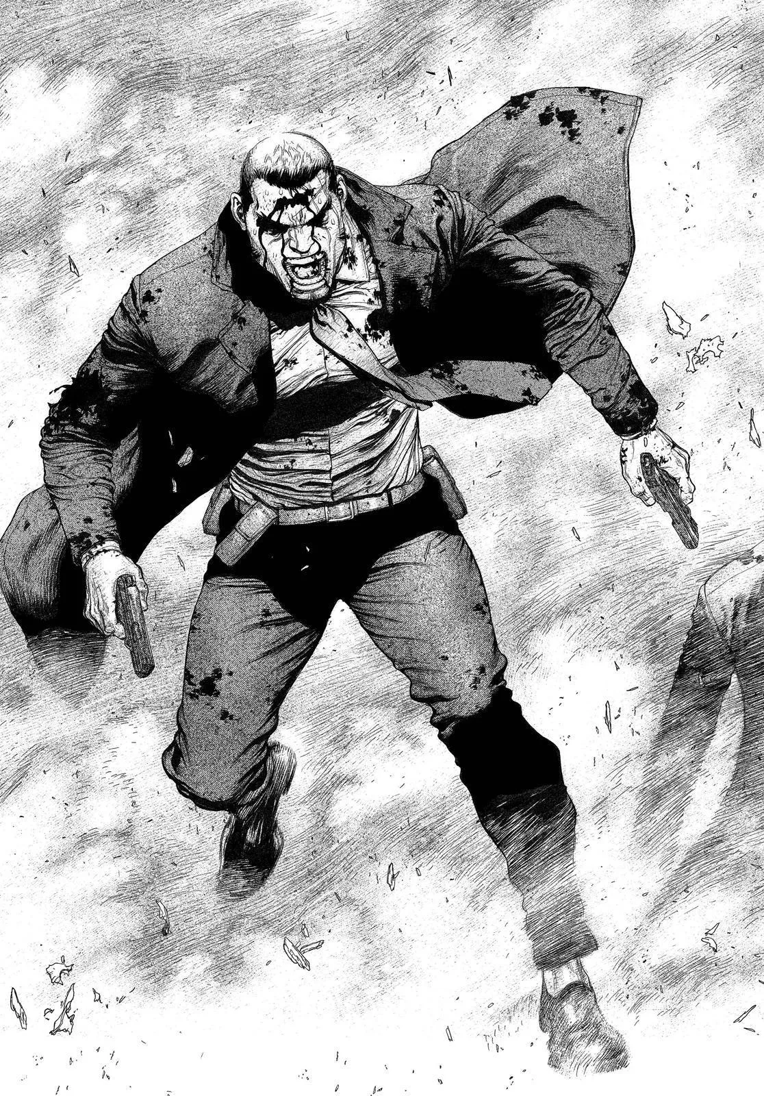 Read Sun-ken Rock (en) Manga Online