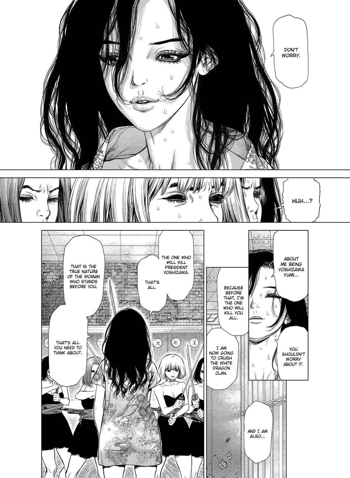 Read Sun-ken Rock (en) Manga Online