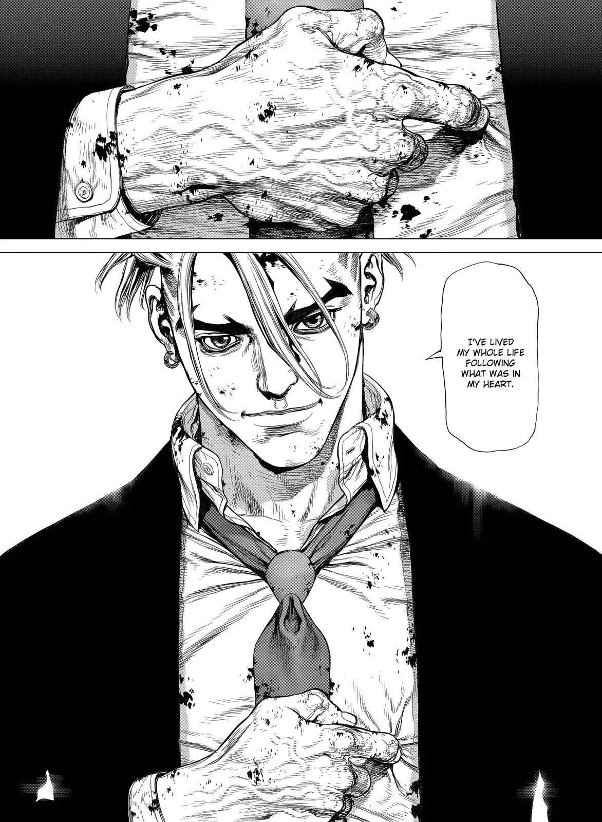 Read Sun-ken Rock (en) Manga Online