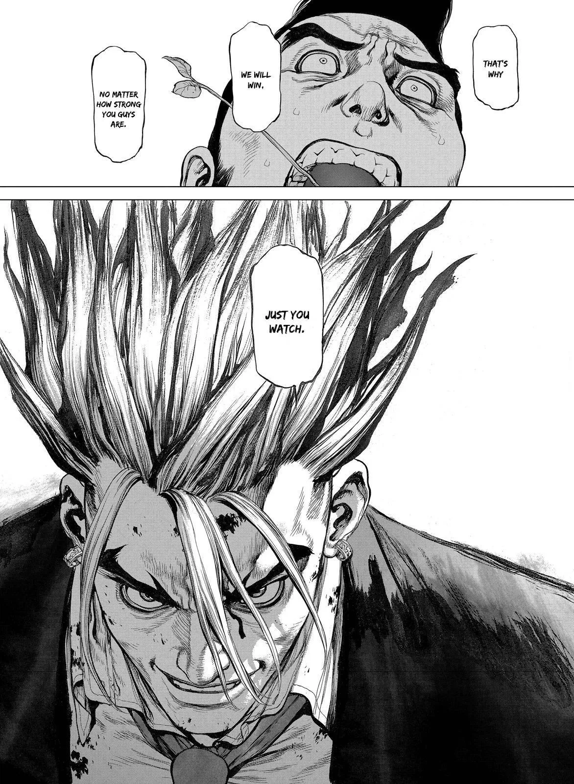 Read Sun-ken Rock (en) Manga Online