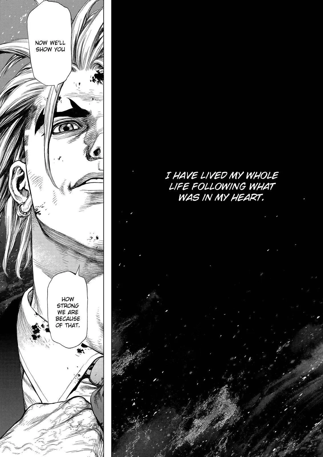 Read Sun-ken Rock (en) Manga Online