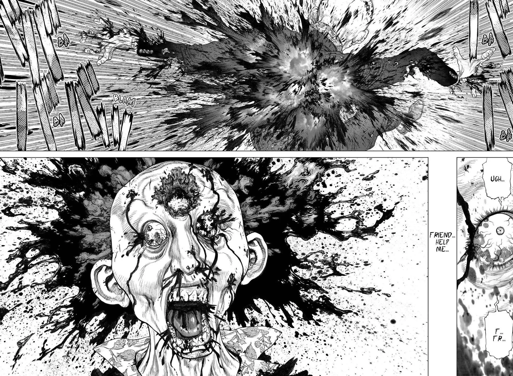 Read Sun-ken Rock (en) Manga Online