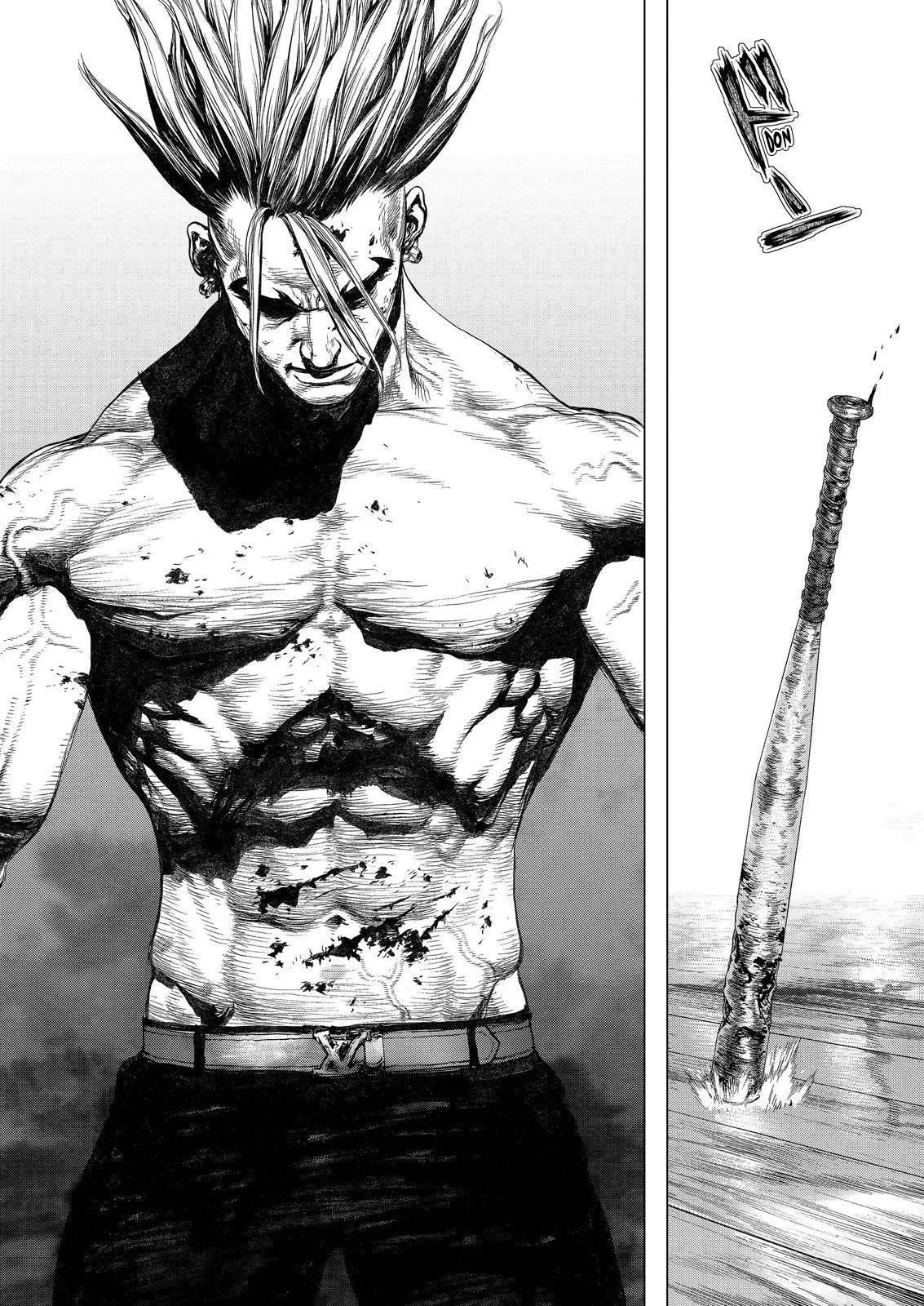 Read Sun-ken Rock (en) Manga Online