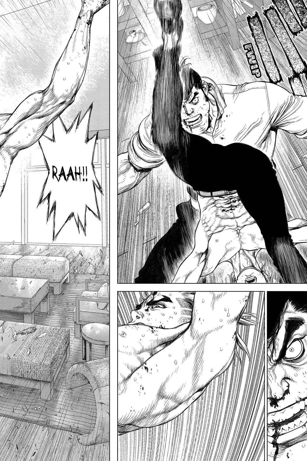 Read Sun-ken Rock (en) Manga Online