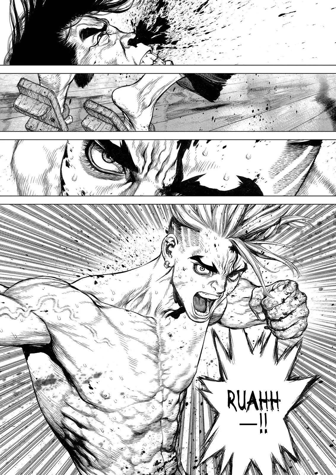 Read Sun-ken Rock (en) Manga Online