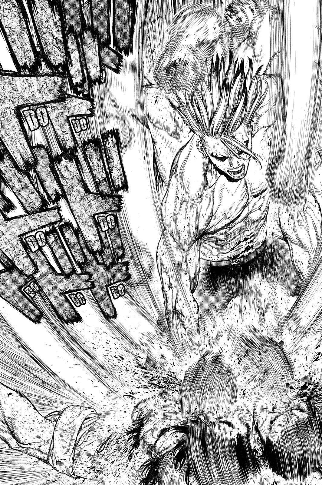 Read Sun-ken Rock (en) Manga Online