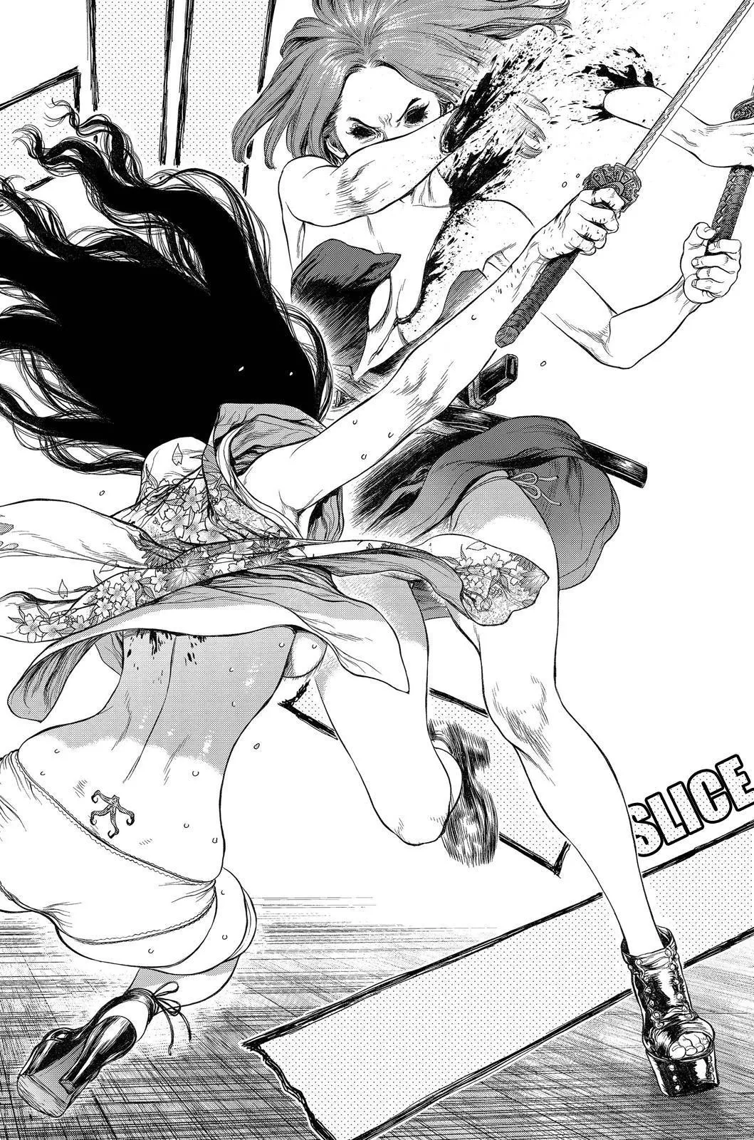 Read Sun-ken Rock (en) Manga Online