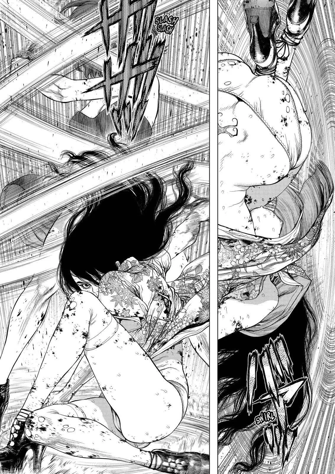 Read Sun-ken Rock (en) Manga Online