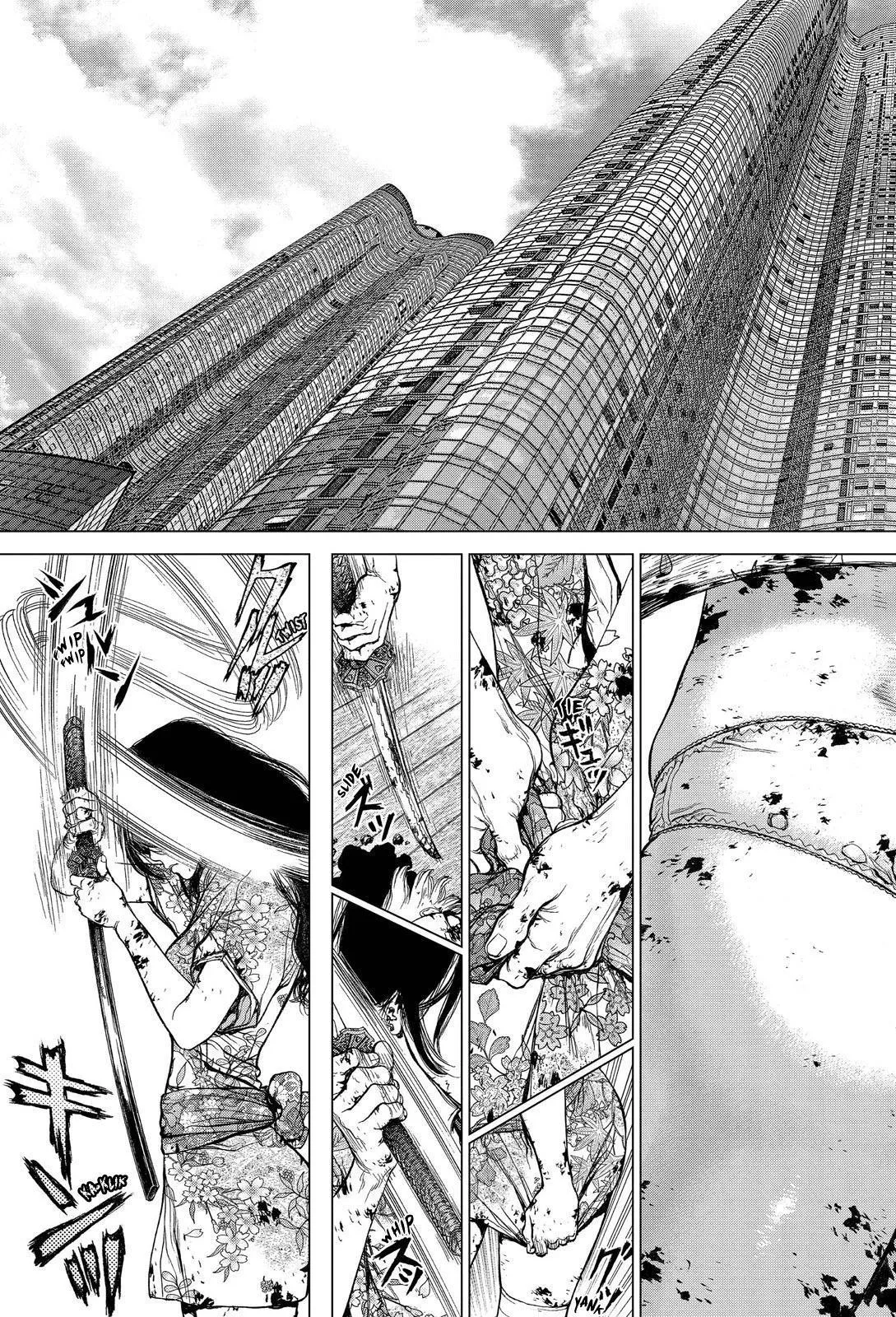 Read Sun-ken Rock (en) Manga Online