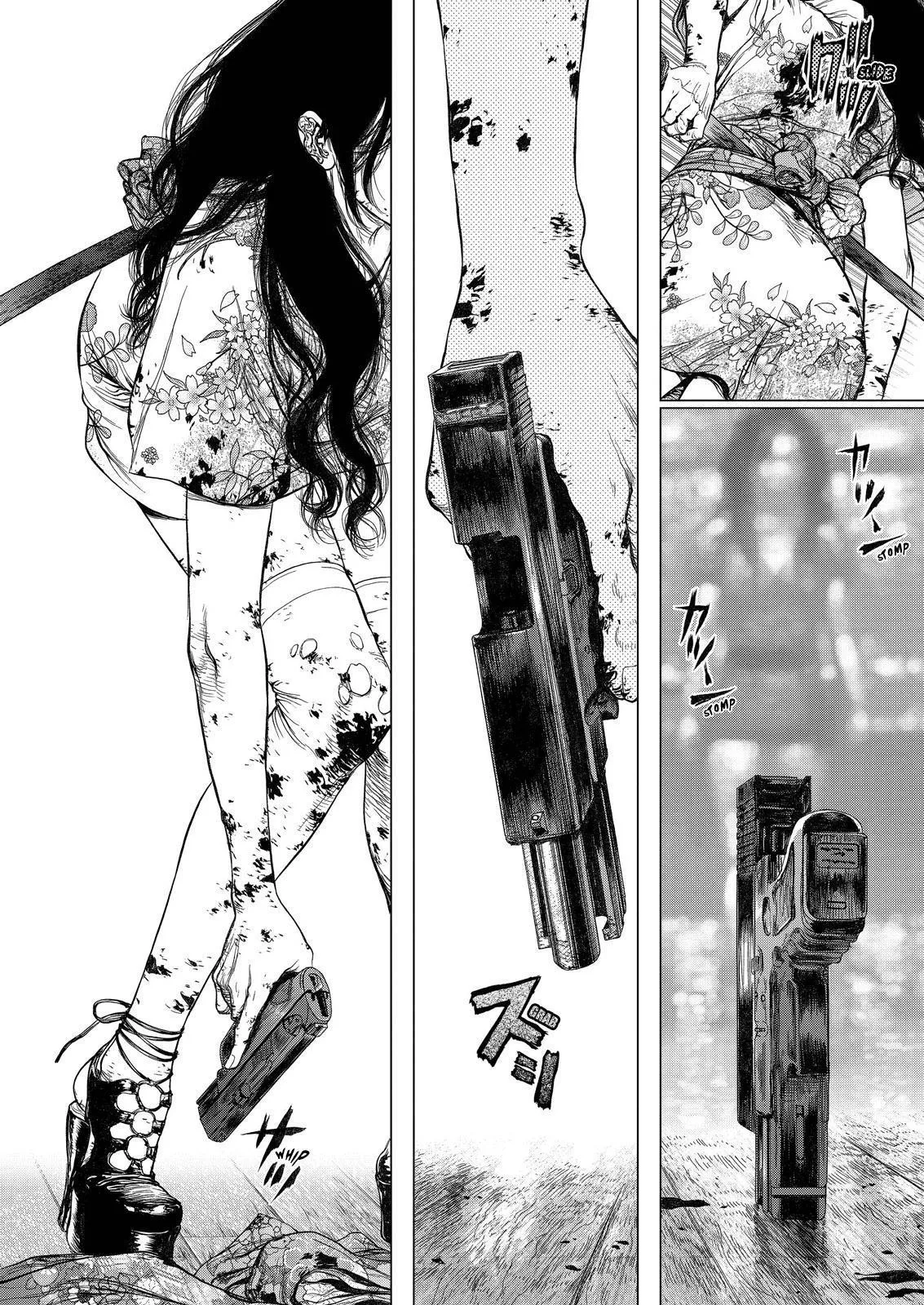 Read Sun-ken Rock (en) Manga Online