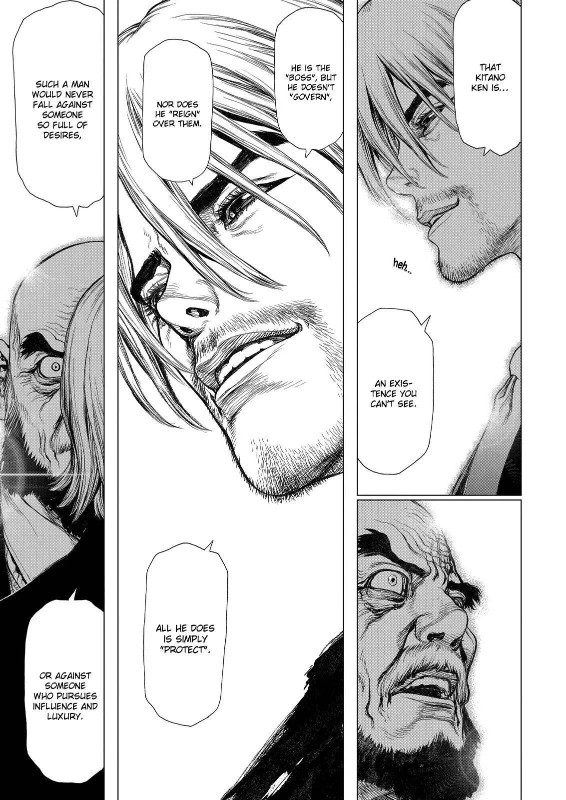 Read Sun-ken Rock (en) Manga Online