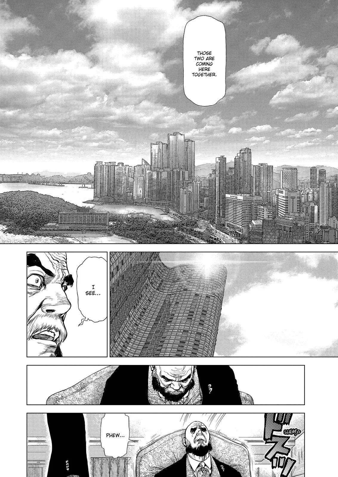 Read Sun-ken Rock (en) Manga Online