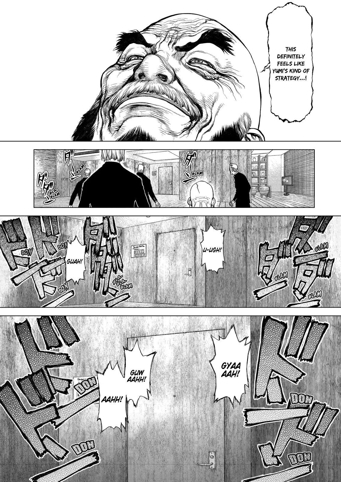 Read Sun-ken Rock (en) Manga Online