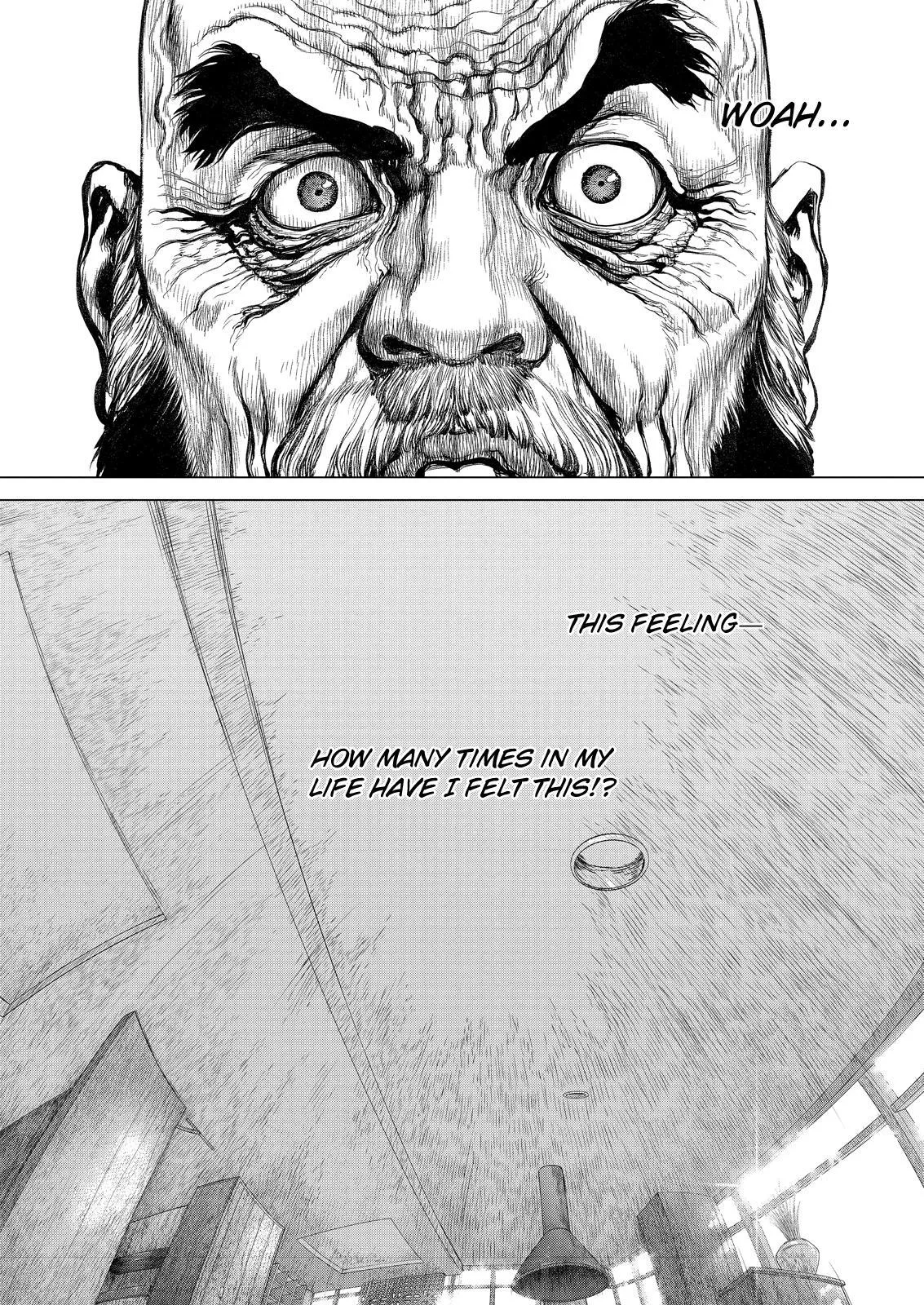 Read Sun-ken Rock (en) Manga Online