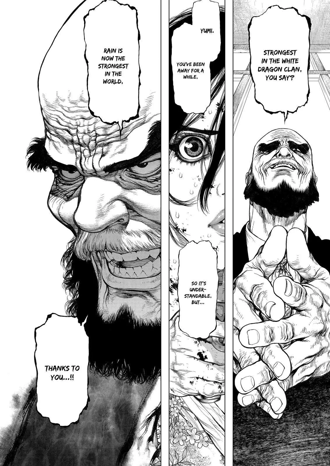 Read Sun-ken Rock (en) Manga Online